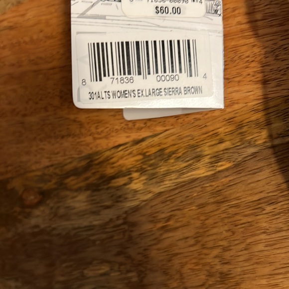 Rainbow wide strap flip flops sierra brown - Picture 5 of 6